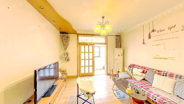 杏林花园二手房实景图