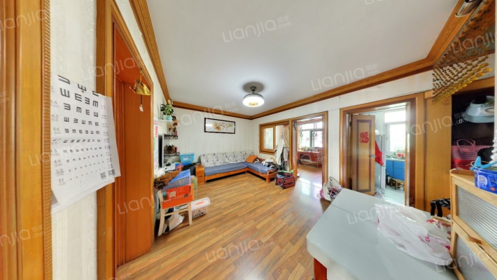 新华大院二手房实景图