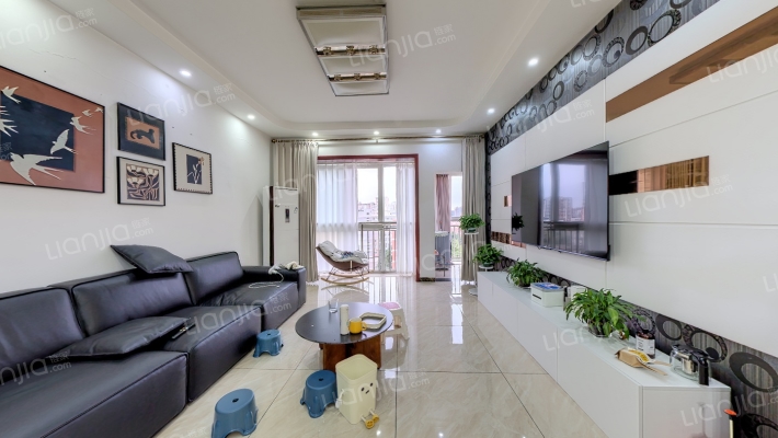 金色海岸二手房实景图