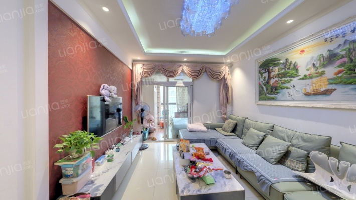 新都国际广场二期二手房实景图