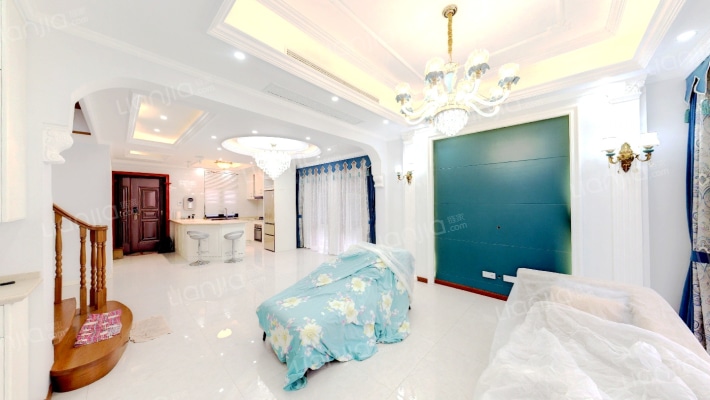 淀山花城二手房实景图