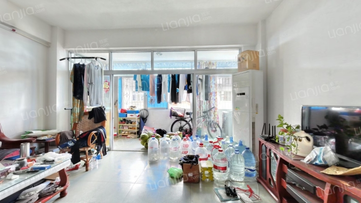 滨海电力城二手房实景图