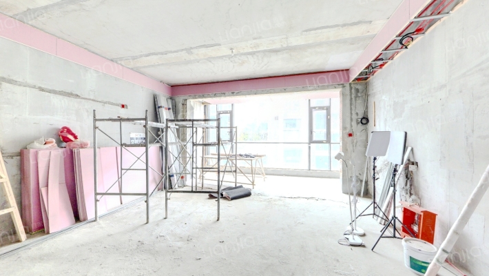 怡心半岛二手房实景图