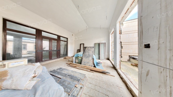 中粮瑞府二手房实景图