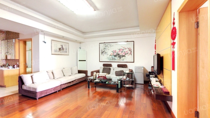 金贸新寓二手房实景图