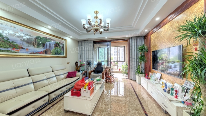 御园二手房实景图