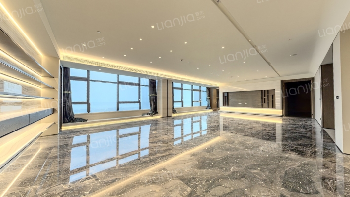 世纪国泰中心二手房实景图