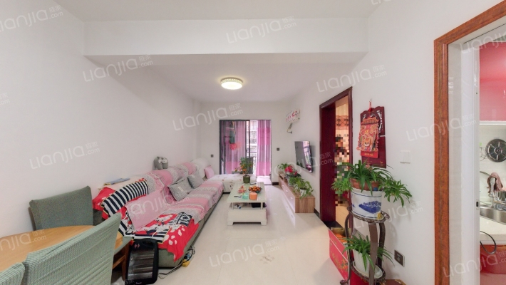 南标小区二手房实景图