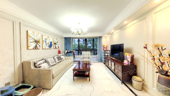 月安花园邀月居二手房实景图