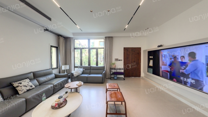 龙湖东桥郡三组团二手房实景图