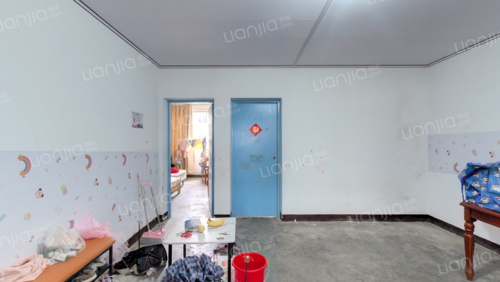 白云家园二手房实景图