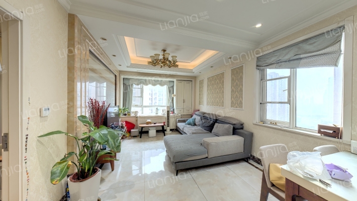 城开汉口秀园二手房实景图