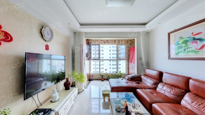 新塘组团佳成苑二手房实景图