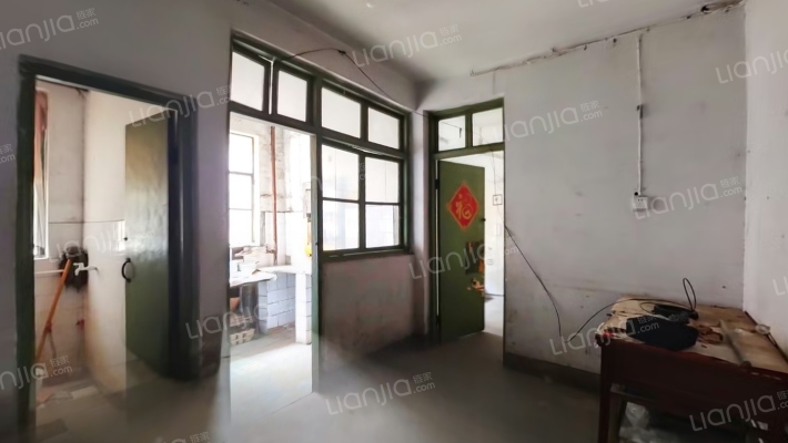 周口师范学院老校区教师公寓二手房实景图