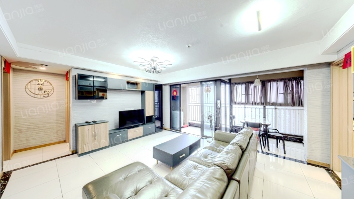 亚运城天成二手房实景图