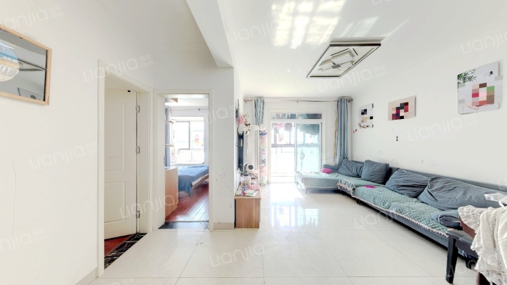 金宏豪庭二手房实景图