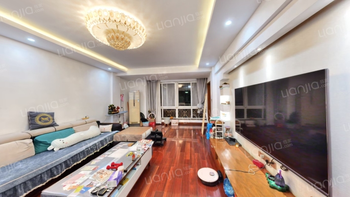 银都桂花园二手房实景图