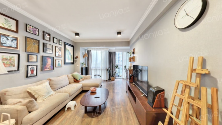 香雨蓝苑二手房实景图