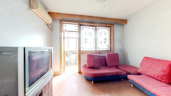 铁工里37号院二手房实景图