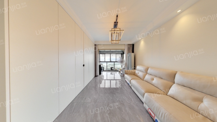 尹山湖景花园五期二手房实景图