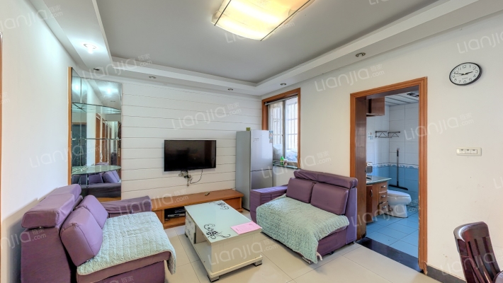 久久小区二手房实景图