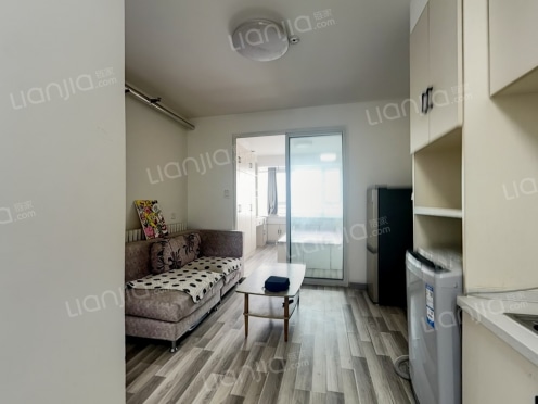 整租·橡树湾 1室1厅 北