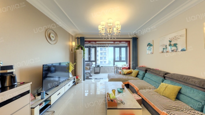 恒大养生谷二期二手房实景图