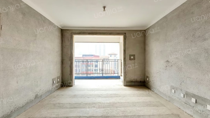 郸城建业春天里二手房实景图