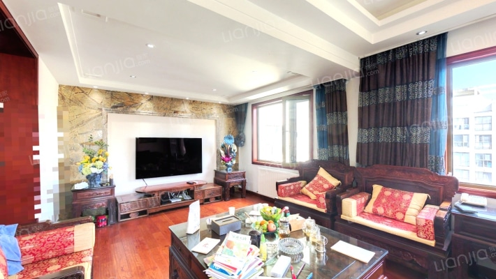 国际城B组团二手房实景图