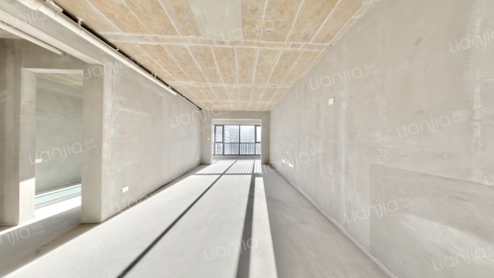 中国铁建西派城樾二手房实景图