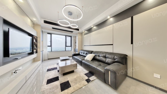 阳光中央公园二手房实景图