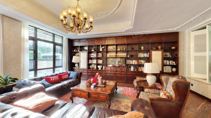 印象外滩二手房实景图