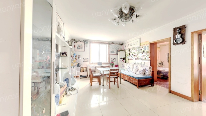 北苑小区二手房实景图