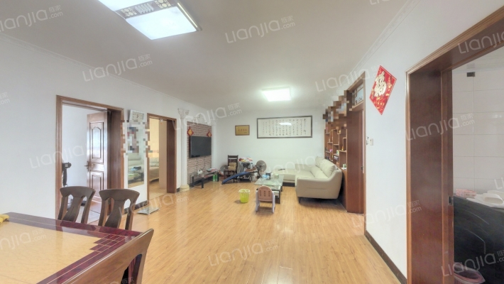 福泉花园二手房实景图