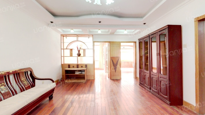 浮山花园二手房实景图