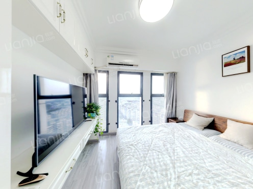 整租·御湖国际 2室1厅 南