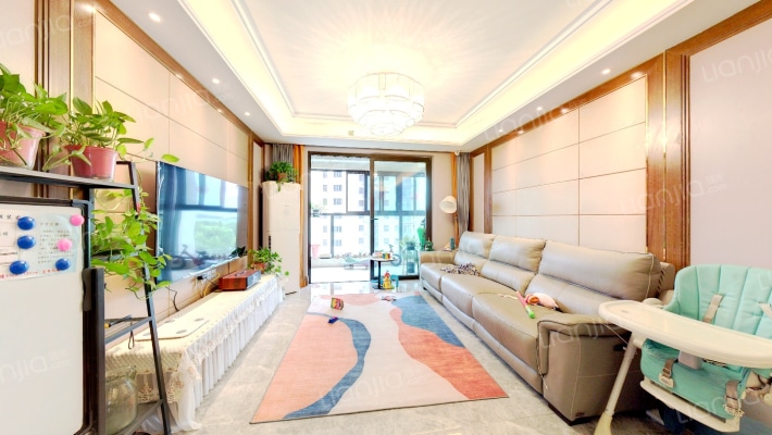 恒大悦澜湾二手房实景图