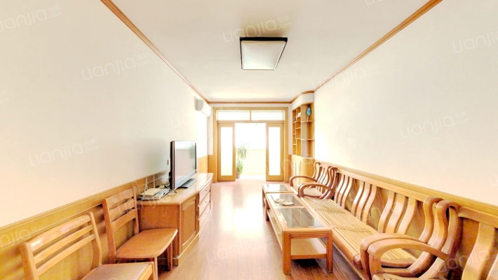 省计劳统二手房实景图