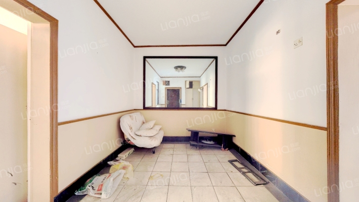 市级机关老党校住宅区二手房实景图