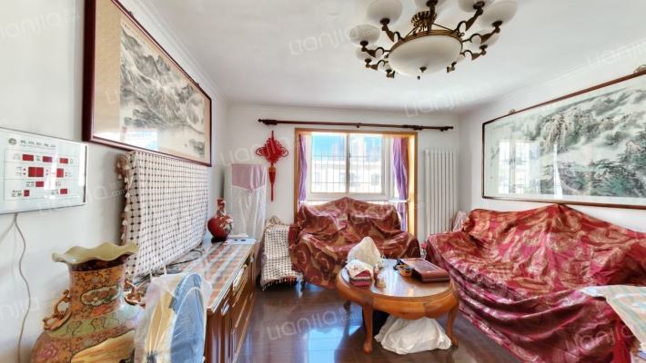 博泰名居二手房实景图