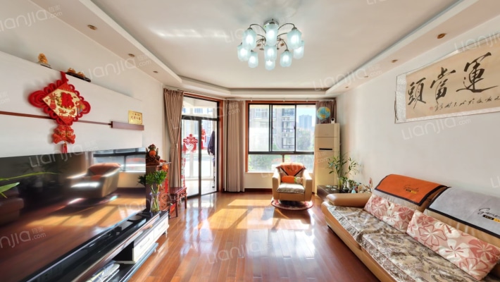 万欣翠园二手房实景图