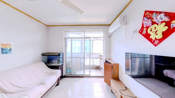 煤炭设计院宿舍二手房实景图