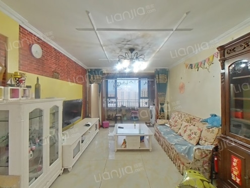 整租·中海国际社区一里城 3室2厅 南/北