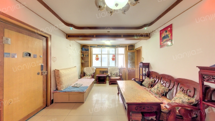 玉门街物资局家属院二手房实景图