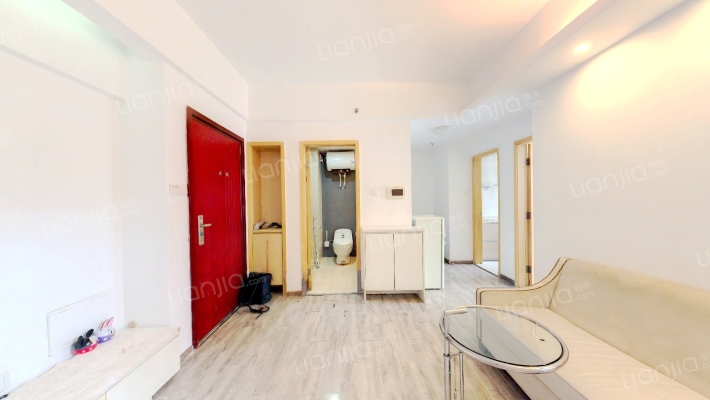 联发广场二手房实景图