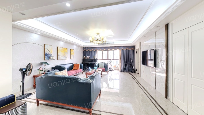 学院大厦二手房实景图