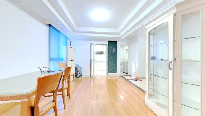 五台花园二手房实景图