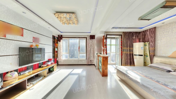 圣嘉美地二手房实景图