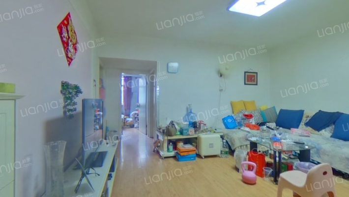 建行家属楼二手房实景图