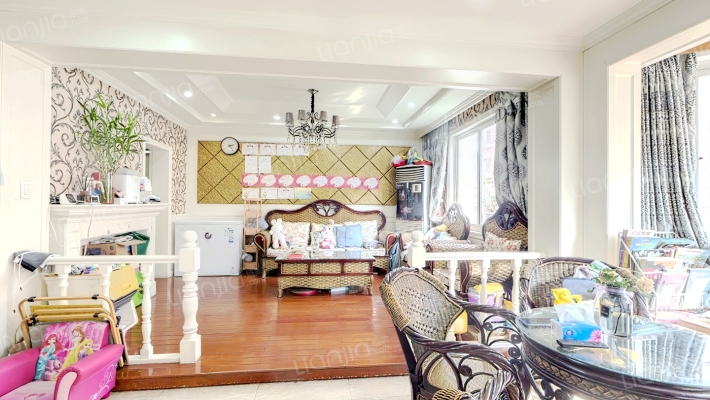 怡景公寓二手房实景图